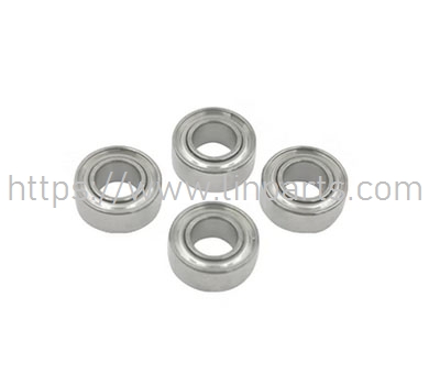 LinParts.com - GOOSKY RS4 RC Helicopter Spare Parts: MR105ZZ bearing set NMB