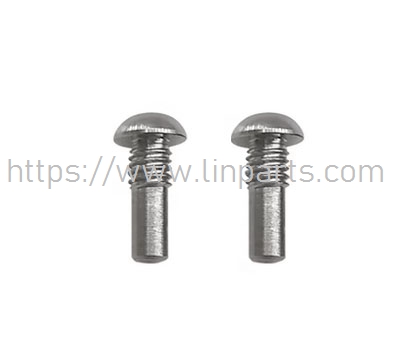 LinParts.com - GOOSKY RS4 RC Helicopter Spare Parts: Tail push pull shaft sleeve screw set M2*7.2