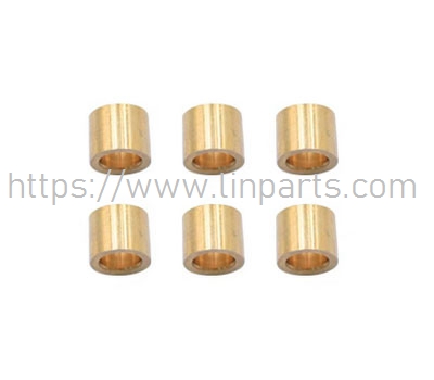 LinParts.com - GOOSKY RS4 RC Helicopter Spare Parts: Tail rotor clamp bearing spacer sleeve