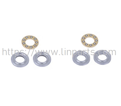 LinParts.com - GOOSKY RS4 RC Helicopter Spare Parts: Thrust bearing group