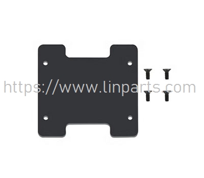 LinParts.com - GOOSKY RS4 RC Helicopter Spare Parts: Receiver base plate group