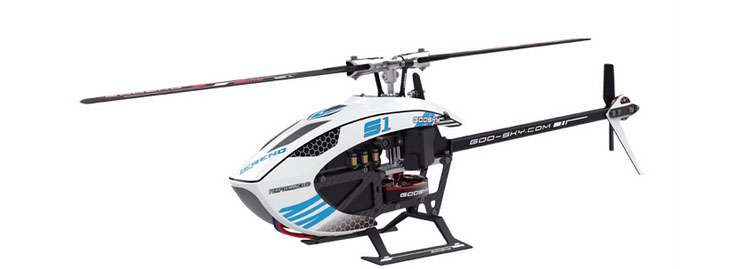 GOOSKY S1 RC Helicopter