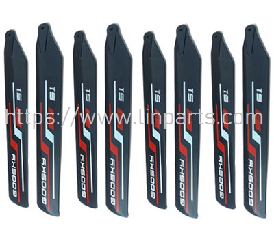 LinParts.com - GOOSKY S1 RC Helicopter Spare Parts: Main propeller group 4set