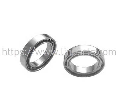 LinParts.com - GOOSKY S1 RC Helicopter Spare Parts: MR128 (swashplate bearing)