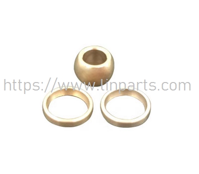 LinParts.com - GOOSKY S1 RC Helicopter Spare Parts: Tilting ball fixed seat group