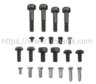LinParts.com - GOOSKY S1 RC Helicopter Spare Parts: Screw set