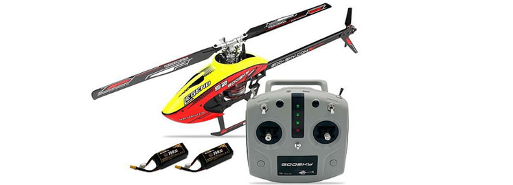 GOOSKY S2 RC Helicopter