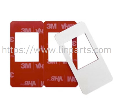 LinParts.com - GOOSKY S2 RC Helicopter Spare Parts: 3M shock absorber sticker