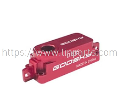 LinParts.com - GOOSKY S2 RC Helicopter Spare Parts: Semi metal steering gear-front housing