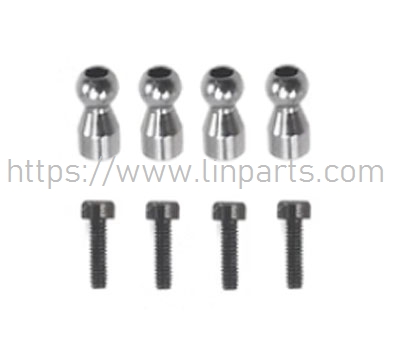 LinParts.com - GOOSKY S2 RC Helicopter Spare Parts: Paddle clamp ball head group