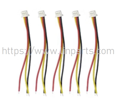 LinParts.com - GOOSKY S2 RC Helicopter Spare Parts: External connection cable of SBUS receiver