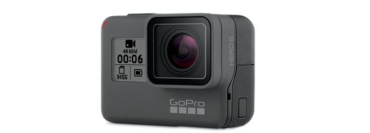 Gopro HERO6 Camera