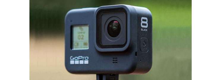 Gopro HERO8 Black Camera