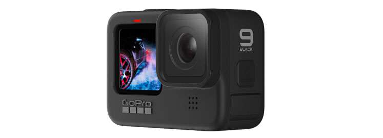 Gopro HERO9 Black Camera