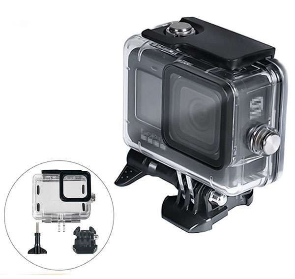 LinParts.com - Gopro HERO9 Black Camera spare parts: Waterproof case - Click Image to Close
