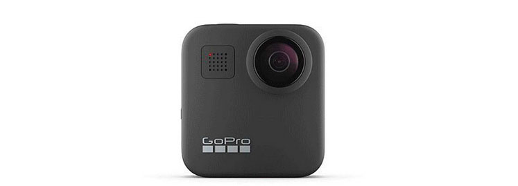 Gopro MAX 6K 360 Camera