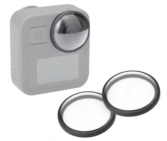 LinParts.com - Gopro MAX 6K 360 Camera spare parts: Lens protective cover - Click Image to Close