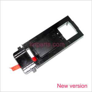 LinParts.com - GT model QS8005 Spare Parts: Battery cover box