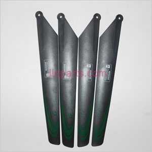 LinParts.com - GT model QS8005 Spare Parts: main blade