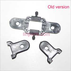 LinParts.com - GT model QS8005 Spare Parts: Main blade grip set