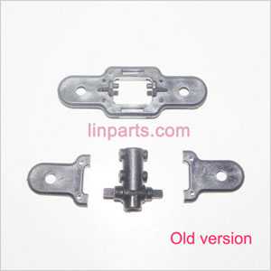 LinParts.com - GT model QS8005 Spare Parts: Under the fan clip