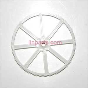 LinParts.com - GT model QS8005 Spare Parts: Lower main gear(Color: White or Black)