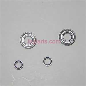 LinParts.com - GT model QS8005 Spare Parts: Bearing set
