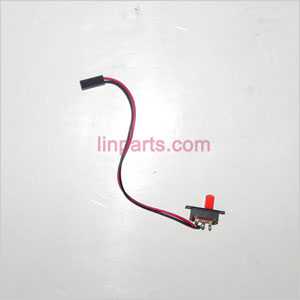 LinParts.com - GT model QS8005 Spare Parts: ON/OFF switch