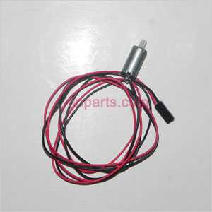 LinParts.com - GT model QS8005 Spare Parts: Tail motor