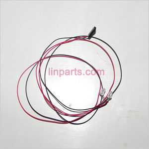 LinParts.com - GT model QS8005 Spare Parts: Tail LED light
