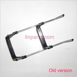 LinParts.com - GT model QS8005 Spare Parts: Tripod undercarriage (Old version)