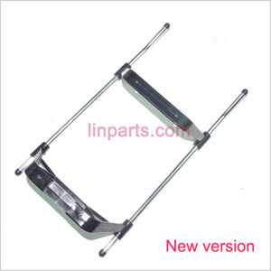 LinParts.com - GT model QS8005 Spare Parts: Tripod undercarriage (New version)