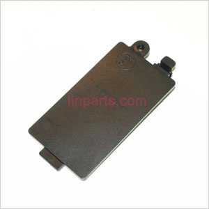 GT model QS8006 Spare Parts: Battery cover