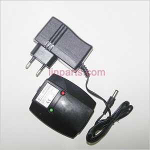 GT model QS8006 Spare Parts: charger+balance charger(old version)