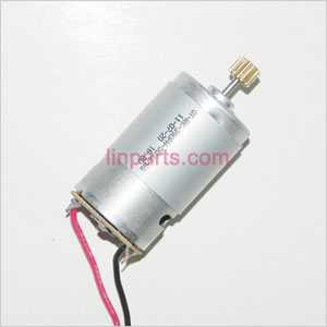 LinParts.com - GT model QS8006 Spare Parts: Main motor(short shaft) - Click Image to Close