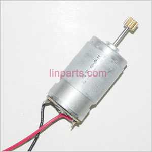 LinParts.com - GT model QS8006 Spare Parts: Main motor(long shaft)