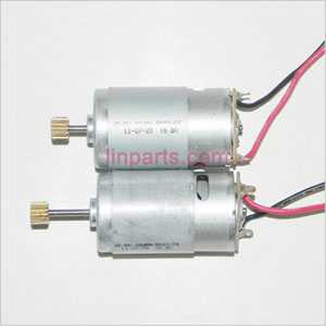 LinParts.com - GT model QS8006 Spare Parts: Main motor set