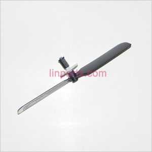 LinParts.com - GT model QS8006 Spare Parts: Last blade block tail blade set