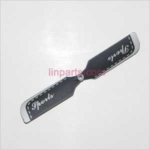 LinParts.com - GT model QS8006 Spare Parts: Tail blade - Click Image to Close