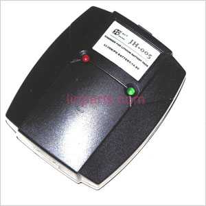 G.T model QS8008 Spare Parts: Balance charger box(Old version)
