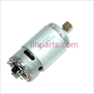 LinParts.com - G.T model QS8008 Spare Parts: Main motor(short shaft)