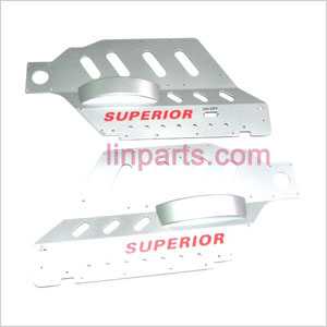 LinParts.com - G.T model QS8008 Spare Parts: Metal frame