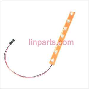 LinParts.com - G.T model QS8008 Spare Parts: Side LED bar