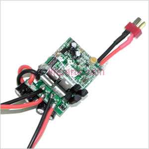 LinParts.com - G.T model QS8008 Spare Parts: PCBController Equipement