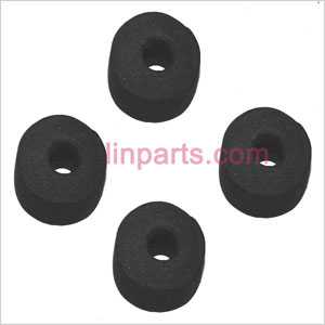 LinParts.com - G.T model QS8008 Spare Parts: Sponge ball