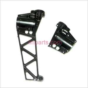 LinParts.com - G.T model QS8008 Spare Parts: Tail motor deck - Click Image to Close
