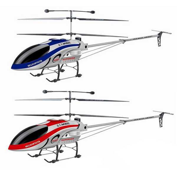 LinParts.com - GT model QS8008 RC Helicopter(1.68M 3.5 channel RC helicopter Large DIY Helicopter) - Click Image to Close
