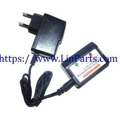 (image for) HQ H899 H899A H899B RC Quadcopter: Charger + Charger box