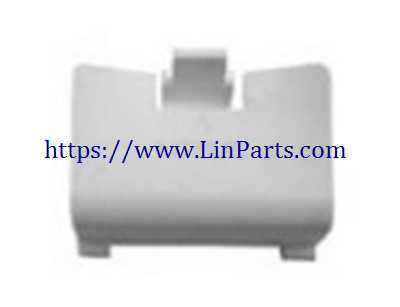 (image for) HQ H899 H899A H899B RC Quadcopter: Battery cover [White]