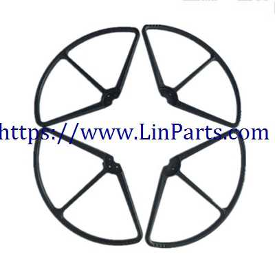 (image for) HQ H899 H899A H899B RC Quadcopter: Protection set [Black]